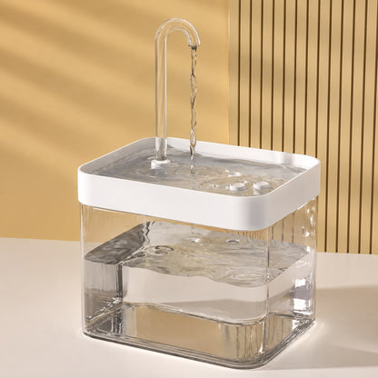 Fuente de Agua Automática para Gatos