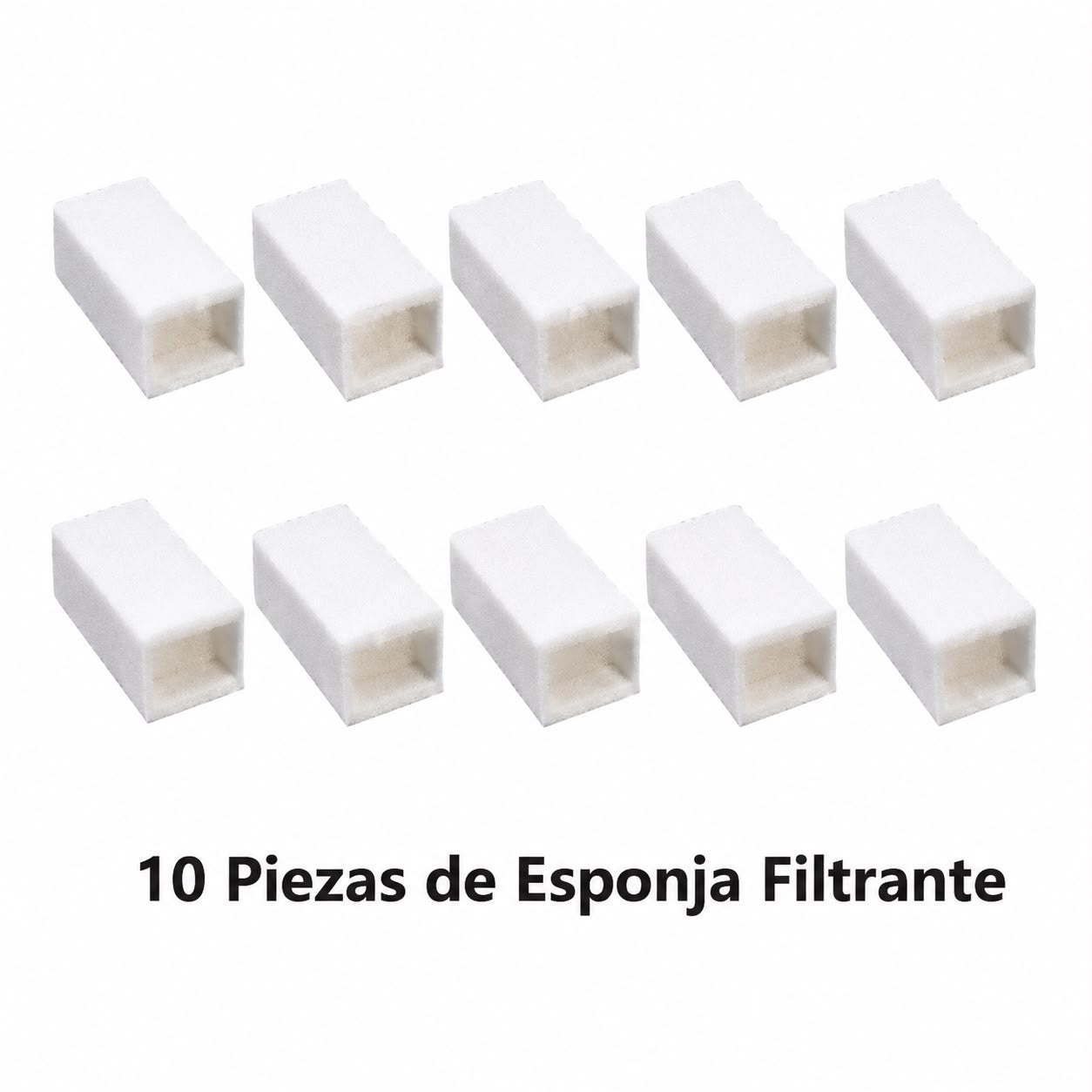 Fuente de Agua Automática para Gatos