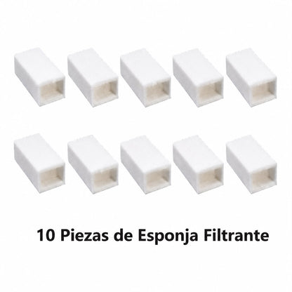 Fuente de Agua Automática para Gatos