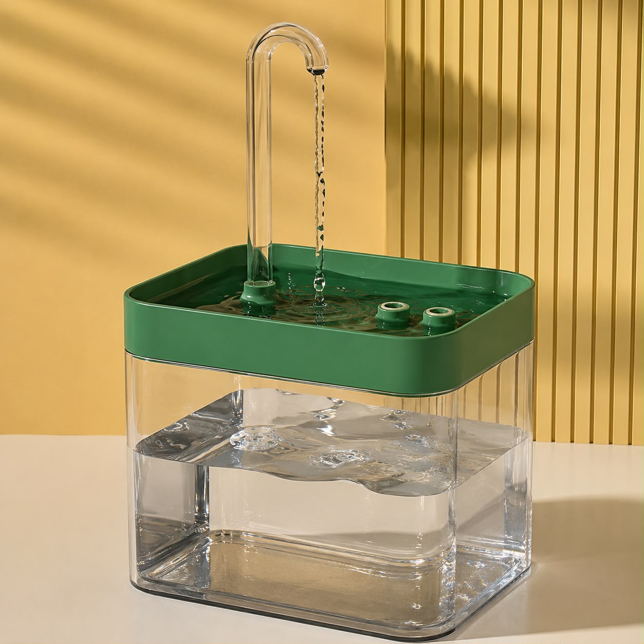 Fuente de Agua Automática para Gatos