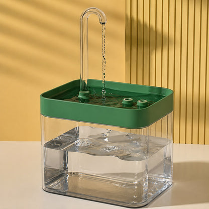 Fuente de Agua Automática para Gatos